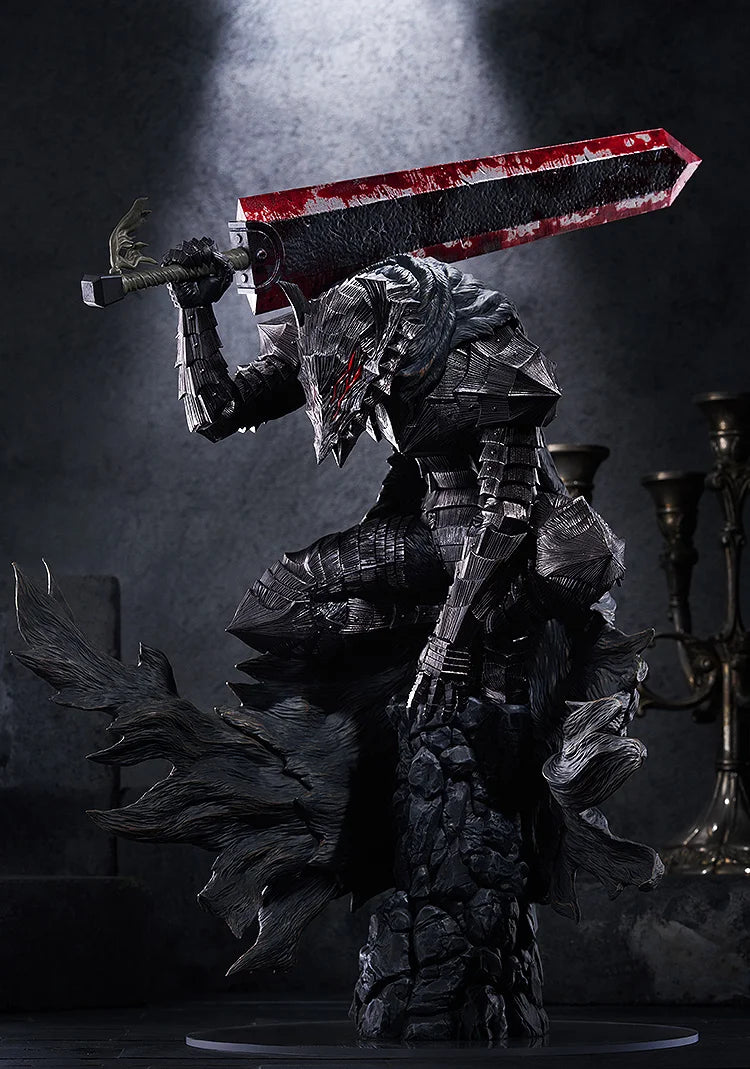 Berserk - Guts (Berserker Armor) POP UP PARADE XL Size by Good Smile Company