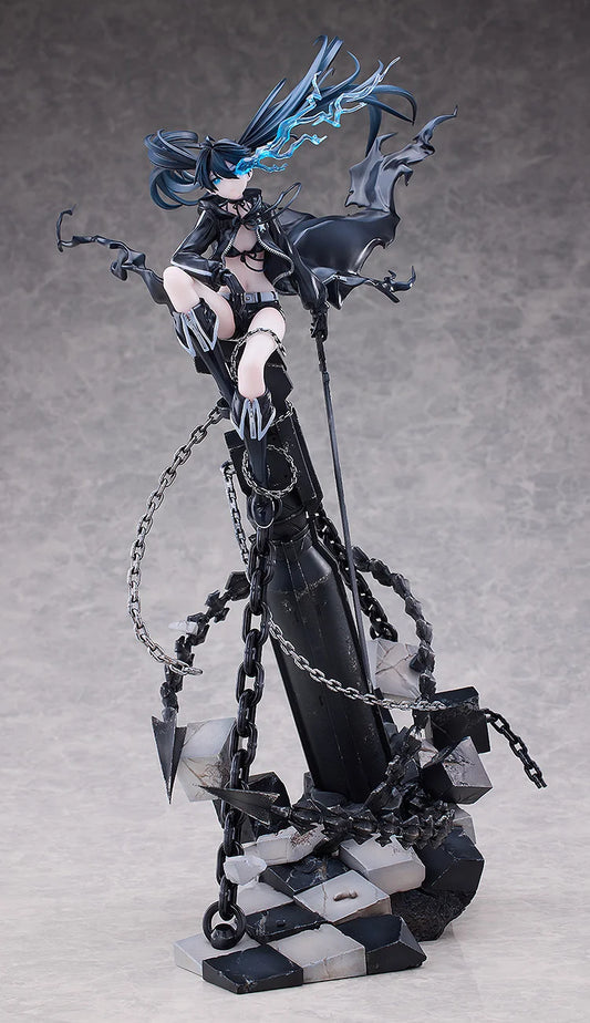 Black Rock Shooter - Pilot Edition Ver. 1/7 Figure by Good Smile Company