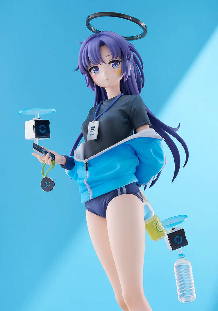 Blue Archive - Yuuka (Track Ver.) 1/7 Figure by Good Smile Company