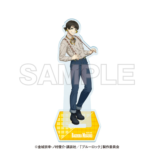 Blue Lock Scramble: Shibuya Conquest - Bachira Meguru Acrylic Stand