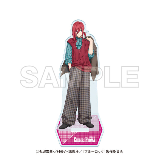 Blue Lock Scramble: Shibuya Conquest - Chigiri Hyoma Acrylic Stand