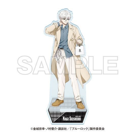 Blue Lock Scramble: Shibuya Conquest - Nagi Seishiro Acrylic Stand