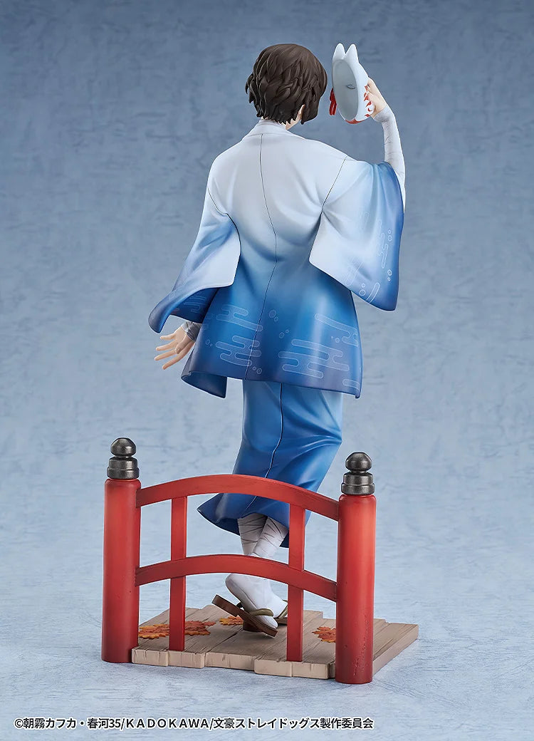 Bungo Stray Dogs - Osamu Dazai: Kimono Ver. 1/7 Figure by Good Smile Company