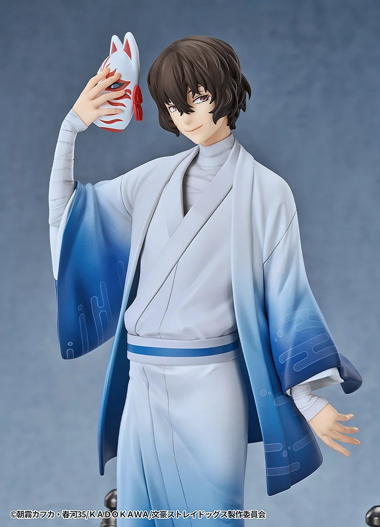 Bungo Stray Dogs - Osamu Dazai: Kimono Ver. 1/7 Figure by Good Smile Company