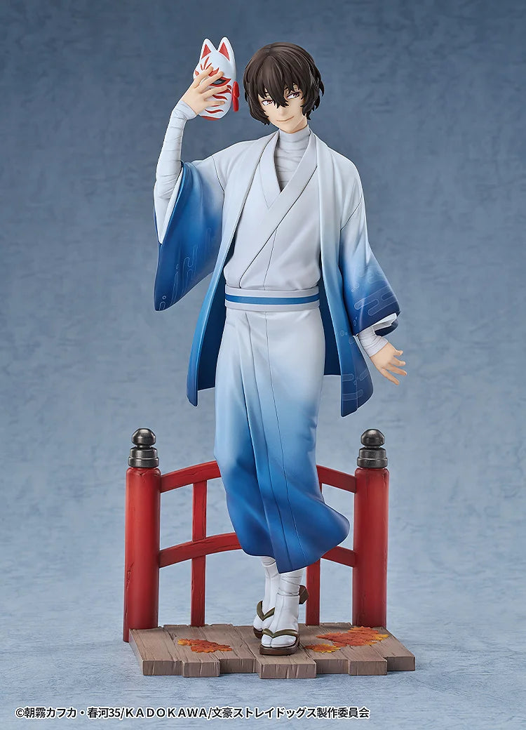 Bungo Stray Dogs - Osamu Dazai: Kimono Ver. 1/7 Figure by Good Smile Company
