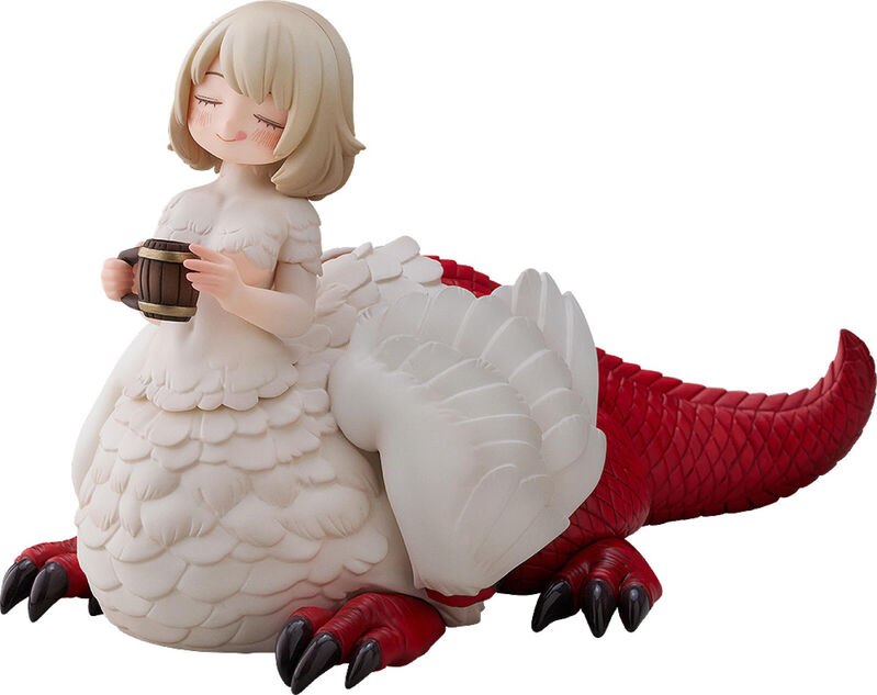 Delicious in Dungeon - Falin (Chimera) Gochisosama Non-Scale Figure by Kadokawa