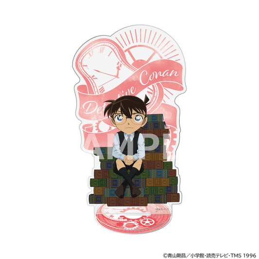 Detective Conan - Edogawa Conan (Reading Ver.) Acrylic Stand Figure