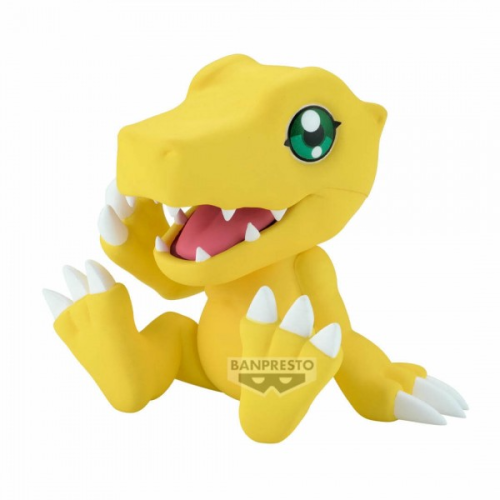 Digimon Adventure - Agumon (Vol. 2) SOFVIMATES Figure by Banpresto