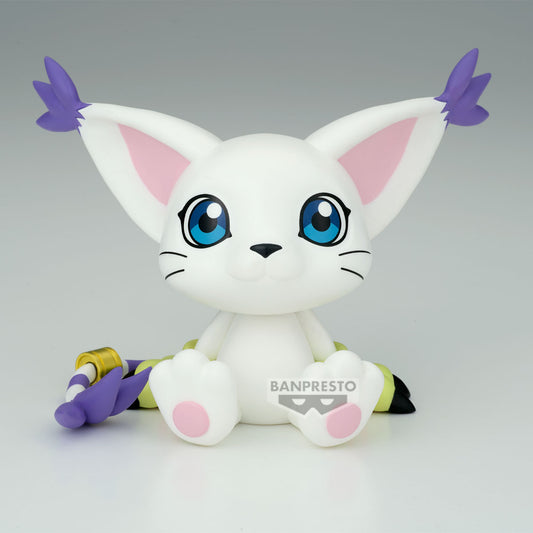 Digimon Adventure - Gatomon (Tailmon) SOFVIMATES Figure by Banpresto