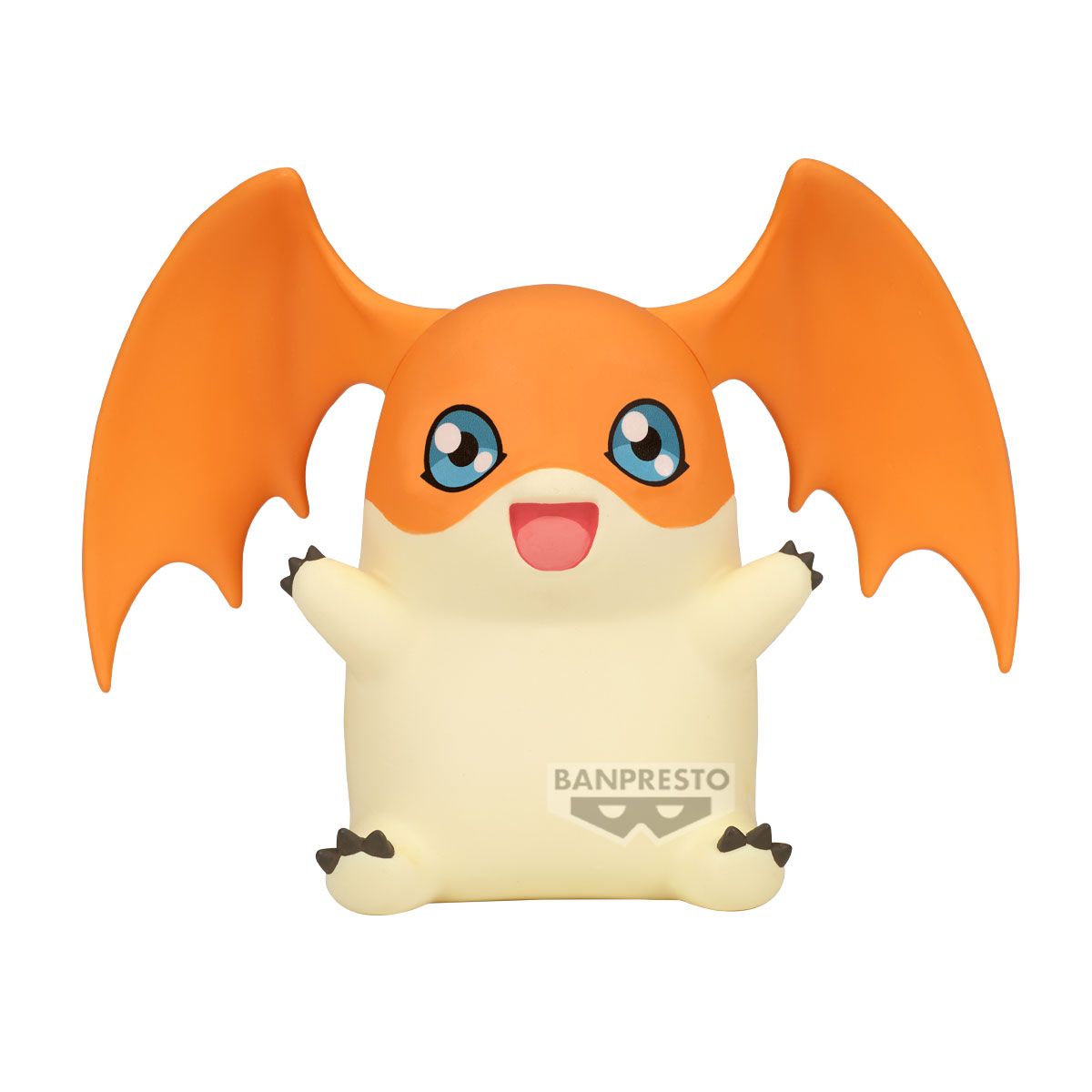 Digimon Adventure - Patamon SOFVIMATES Figure by Banpresto
