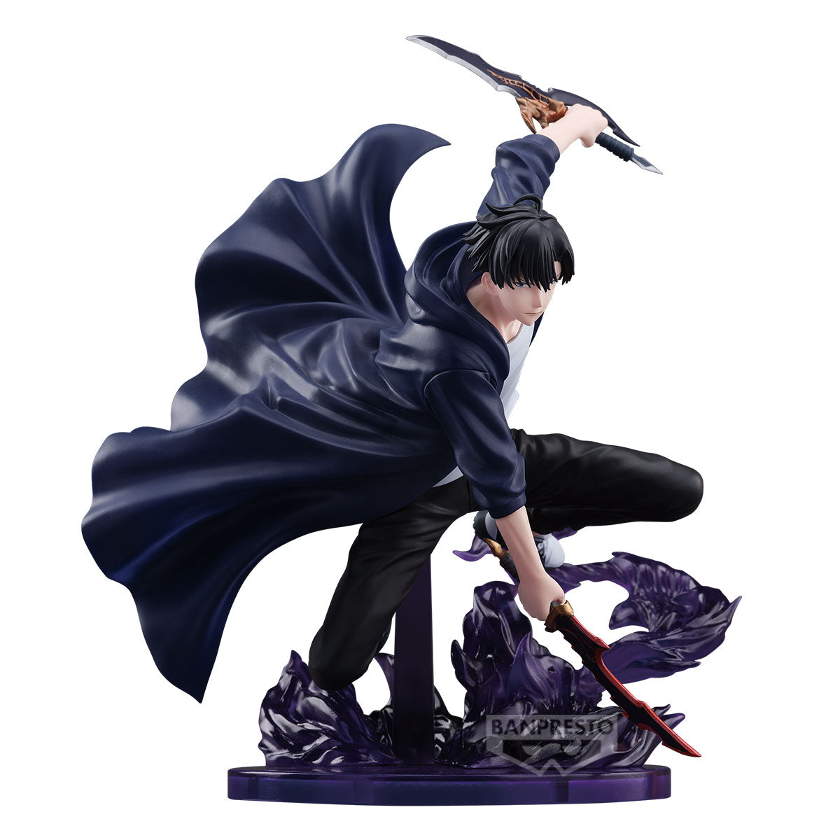 Solo Leveling - Sung Jinwoo ESPRESTO Excite Motions Figure by Banpresto
