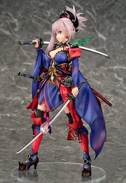 Fate/Grand Order - Saber/Miyamoto Musashi 1/7 Scale Figure by Good Smile Company