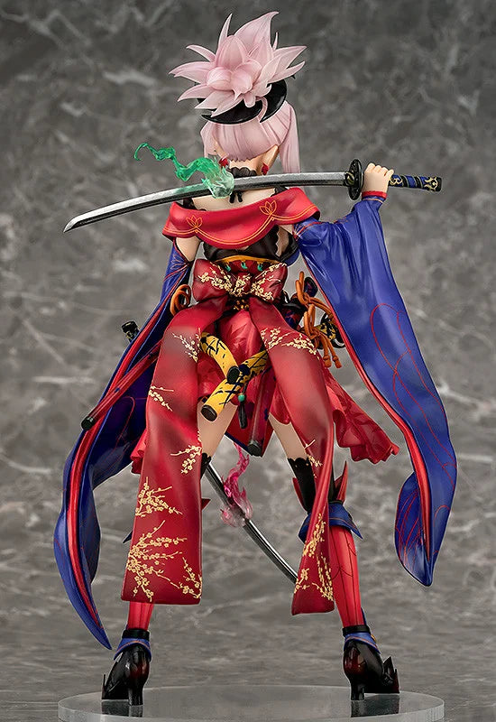 Fate/Grand Order - Saber/Miyamoto Musashi 1/7 Scale Figure by Good Smile Company