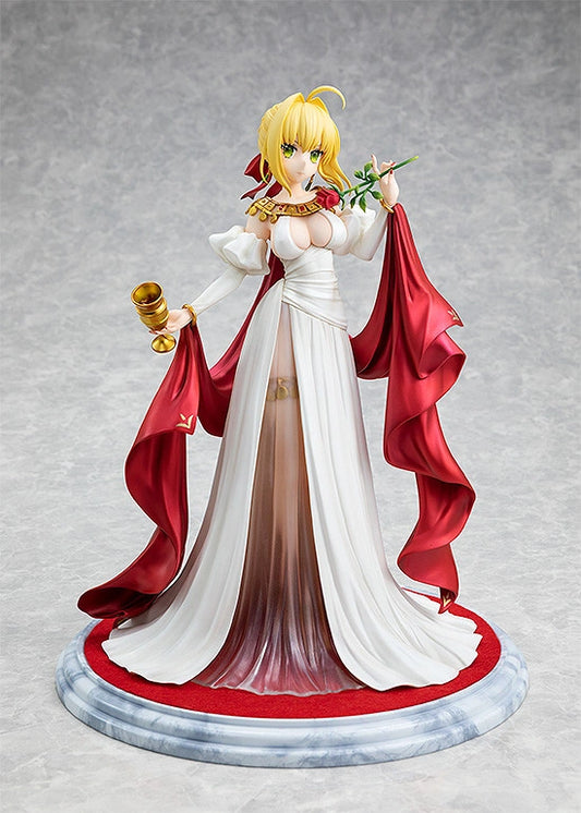Fate/Grand Order - Saber/Nero Claudius (Venus's Silk Ver.) 1/7 Figure by KADOKAWA