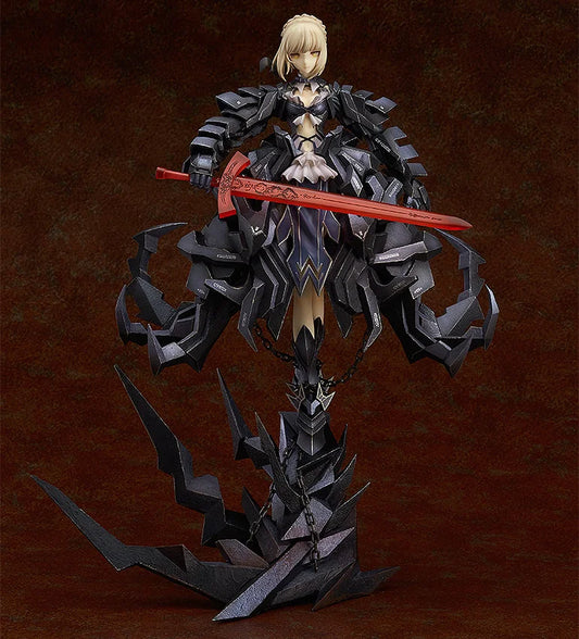 Fate/stay night - Saber Alter (Huke Collaboration Ver.) 1/7 Figure by Good Smile Company