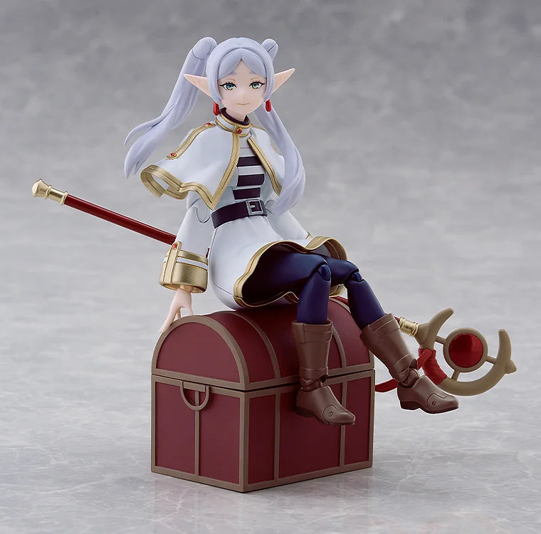 Figma Frieren: Beyond Journey's End - Frieren (DX Edition) by Max Factory