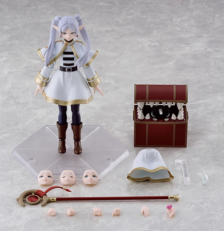 Figma Frieren: Beyond Journey's End - Frieren (DX Edition) by Max Factory