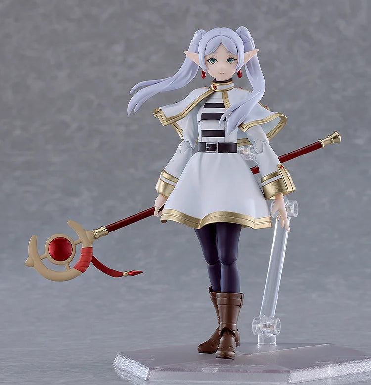 Figma Frieren: Beyond Journey's End - Frieren (DX Edition) by Max Factory