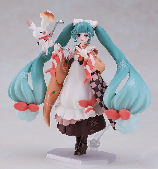 figma Hatsune Miku - Snow Miku (Winter Delicacy Ver.)