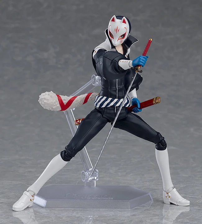 Figma Persona 5 - Fox (Yusuke Kitagawa) by Max Factory
