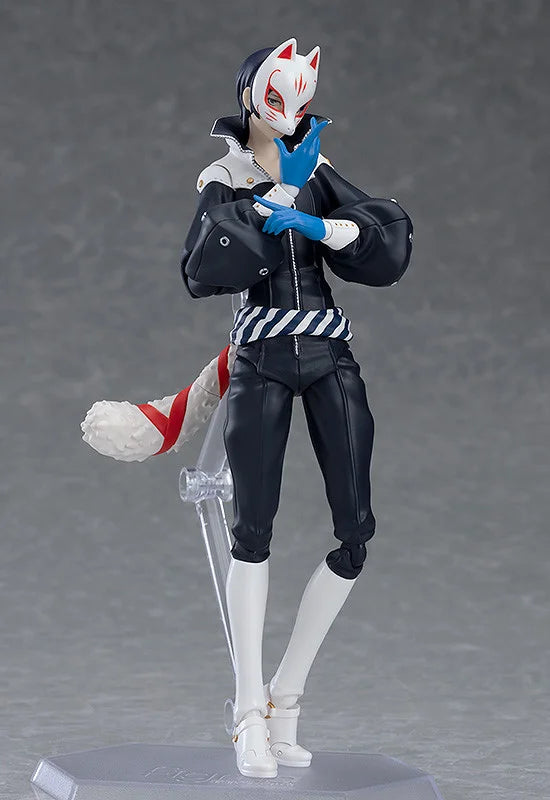 Figma Persona 5 - Fox (Yusuke Kitagawa) by Max Factory