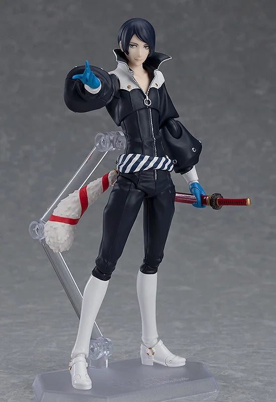 Figma Persona 5 - Fox (Yusuke Kitagawa) by Max Factory