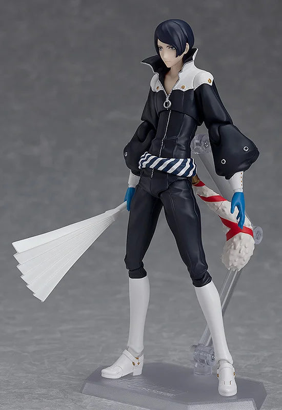 Figma Persona 5 - Fox (Yusuke Kitagawa) by Max Factory