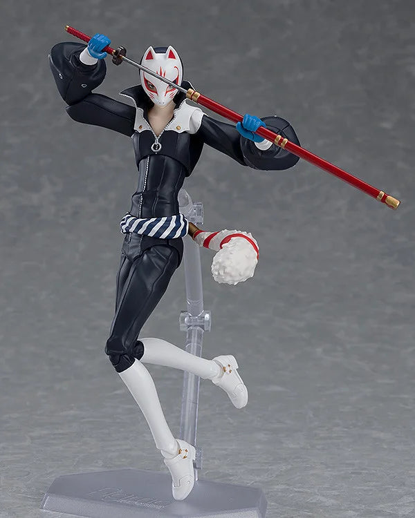 Figma Persona 5 - Fox (Yusuke Kitagawa) by Max Factory