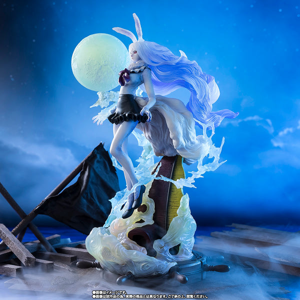 Figuarts ZERO One Piece [EXTRA BATTLE] - CARROT (Sulong)