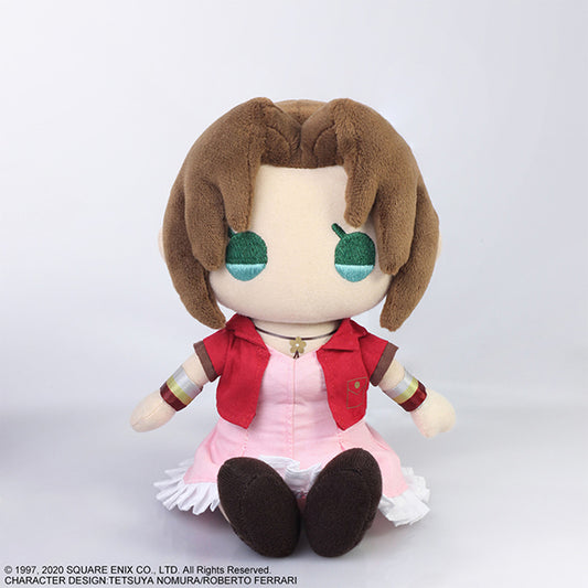 Final Fantasy VII Remake - Aerith Gainsborough Plush by Square Enix