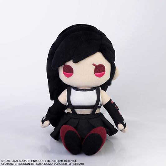 Final Fantasy VII Remake - Tifa Lockhart Plush by Square Enix