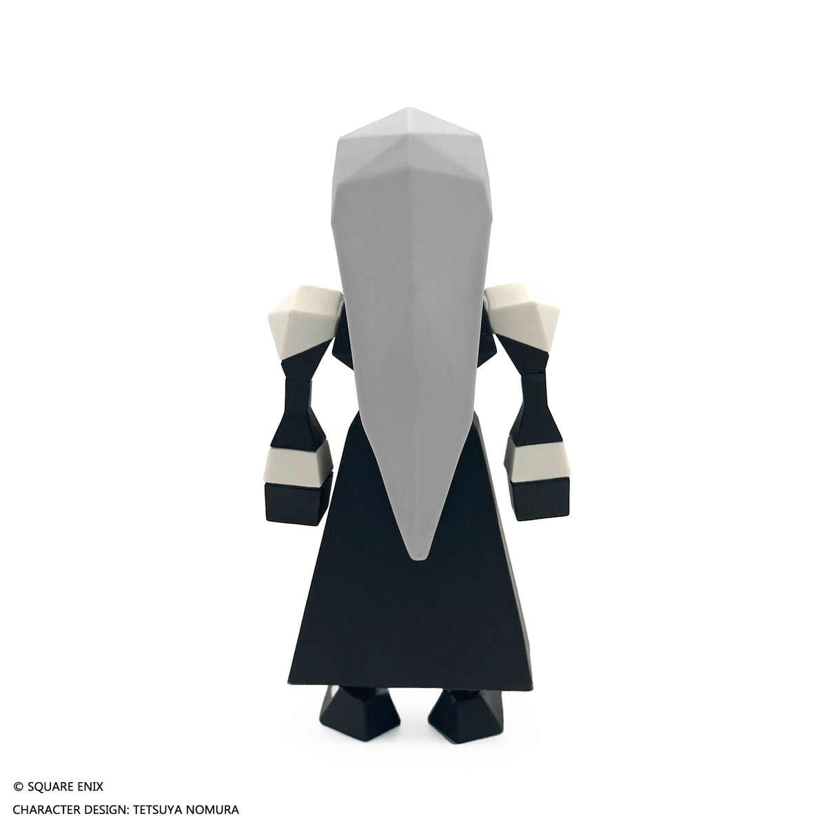 Final Fantasy VII - Sephiroth Polygon Soft Vinyl Figure by Square Enix