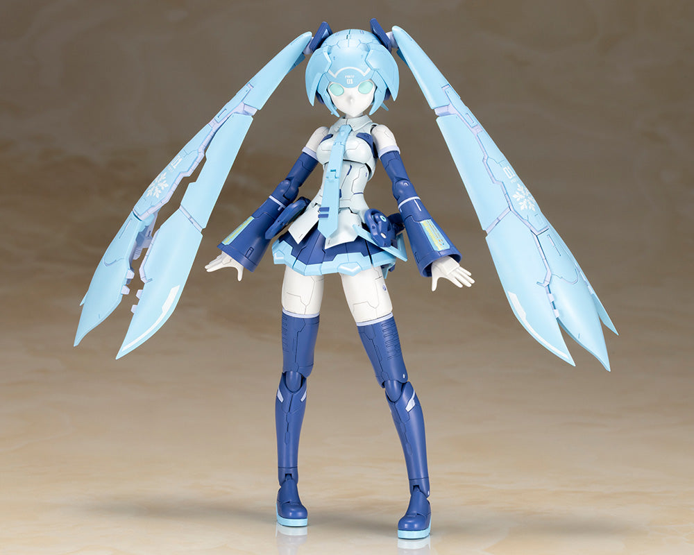 Frame Arms Girl - Snow Miku Frame Artist by Kotobukiya