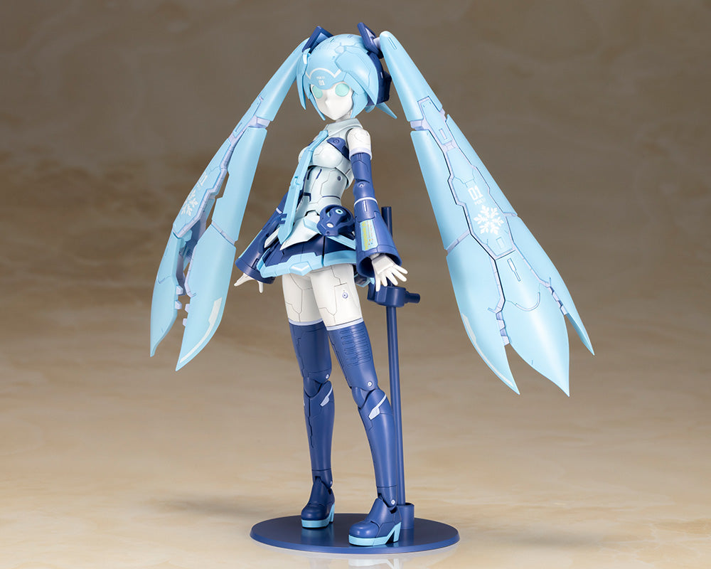 Frame Arms Girl - Snow Miku Frame Artist by Kotobukiya