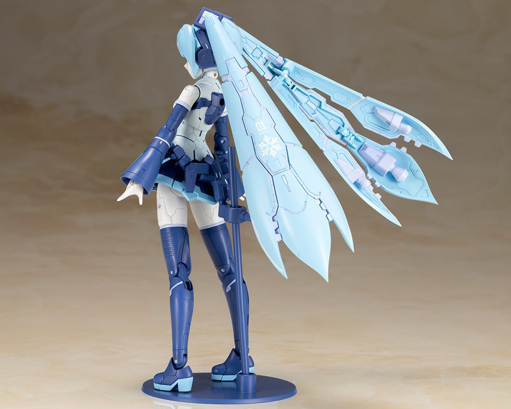 Frame Arms Girl - Snow Miku Frame Artist by Kotobukiya