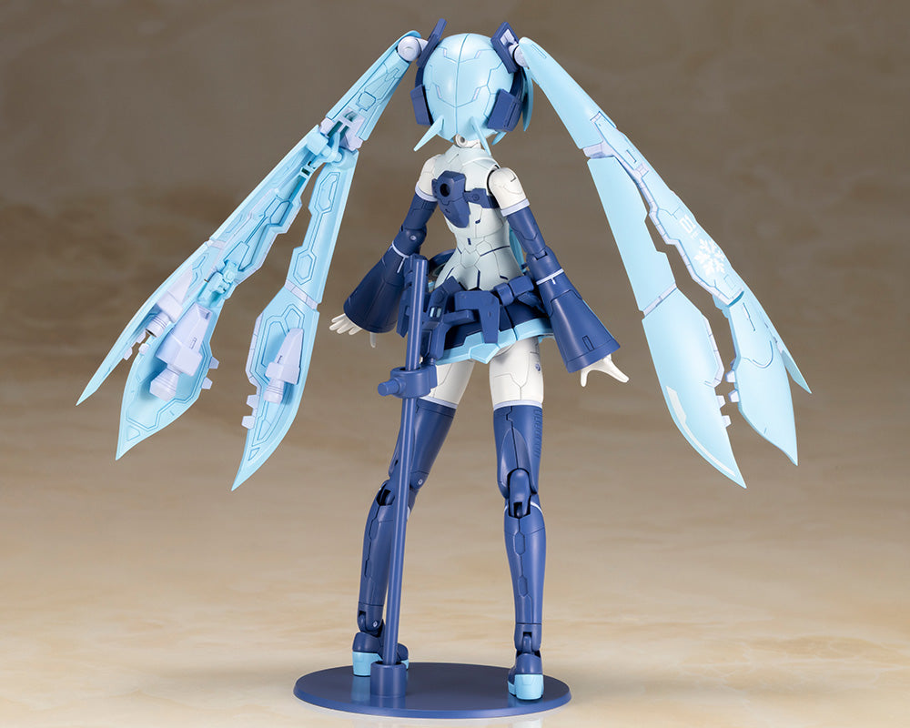 Frame Arms Girl - Snow Miku Frame Artist by Kotobukiya