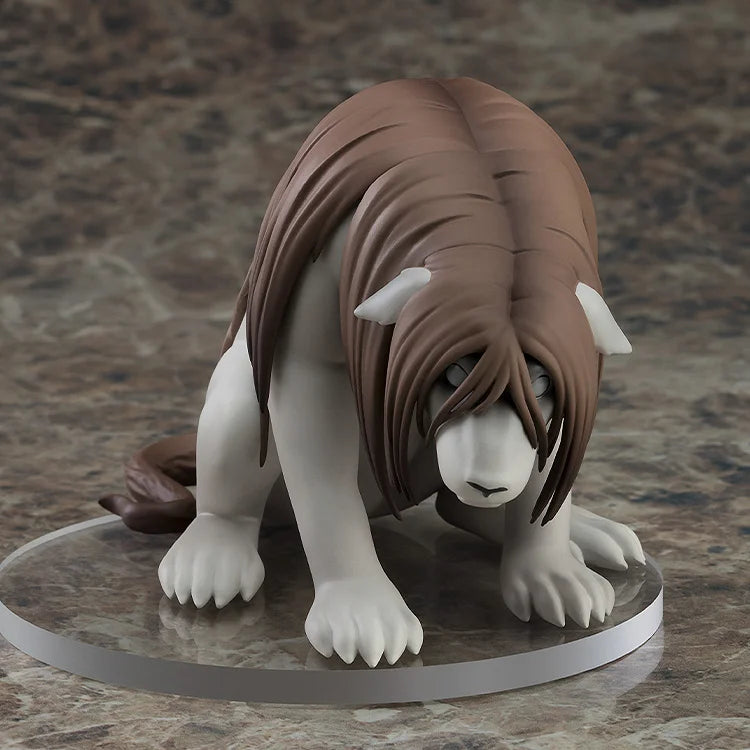 Fullmetal Alchemist: Brotherhood - Shou Tucker & Nina Chimera POP UP PARADE by Good Smile Company