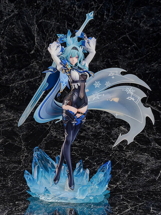 Genshin Impact - Eula (Wavecrest Waltz Ver.) 1/7 Figure by Kotobukiya