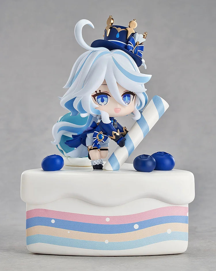 Genshin Impact - Furina Wondrous Travels Series Figure by Good Smile Company