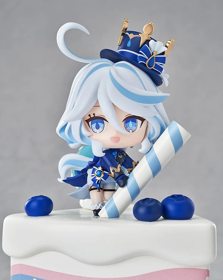 Genshin Impact - Furina Wondrous Travels Series Figure by Good Smile Company
