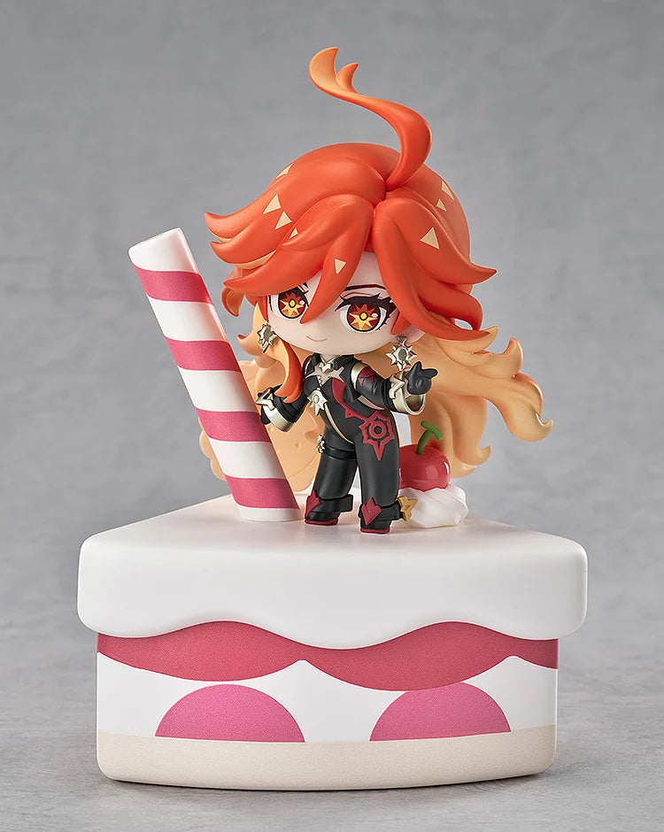 Genshin Impact - Mavuika Wondrous Travels Series Figure by Good Smile Company
