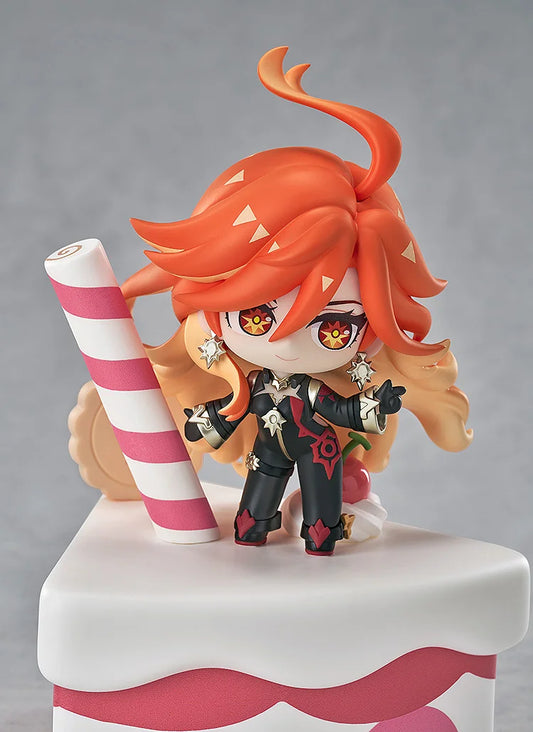 Genshin Impact - Mavuika Wondrous Travels Series Figure by Good Smile Company