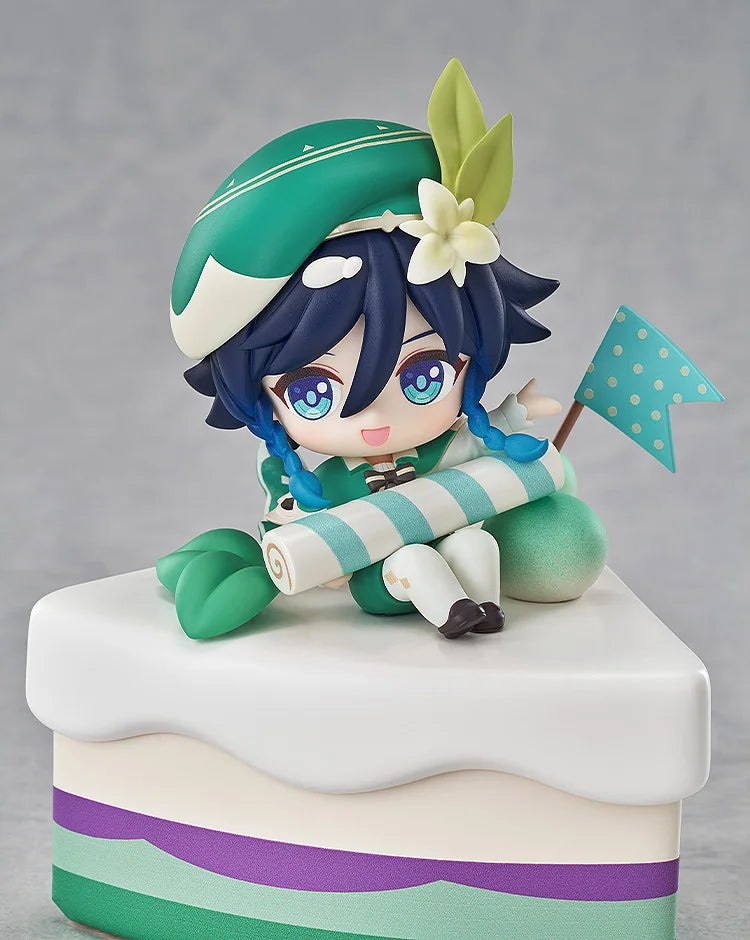 Genshin Impact - Venti Wondrous Travels Series Figure by Good Smile Company