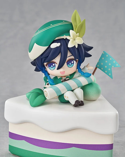 Genshin Impact - Venti Wondrous Travels Series Figure by Good Smile Company