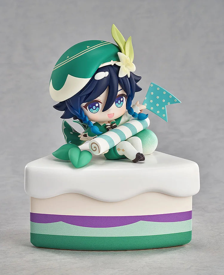 Genshin Impact - Venti Wondrous Travels Series Figure by Good Smile Company