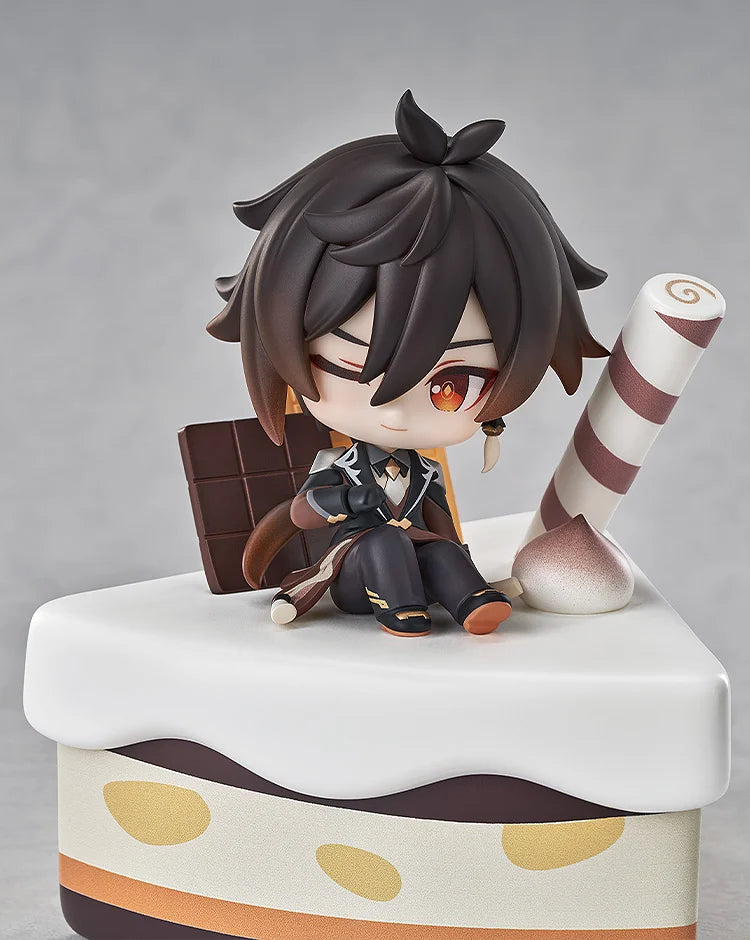 Genshin Impact - Zhongli Wondrous Travels Series Figure by Good Smile Company