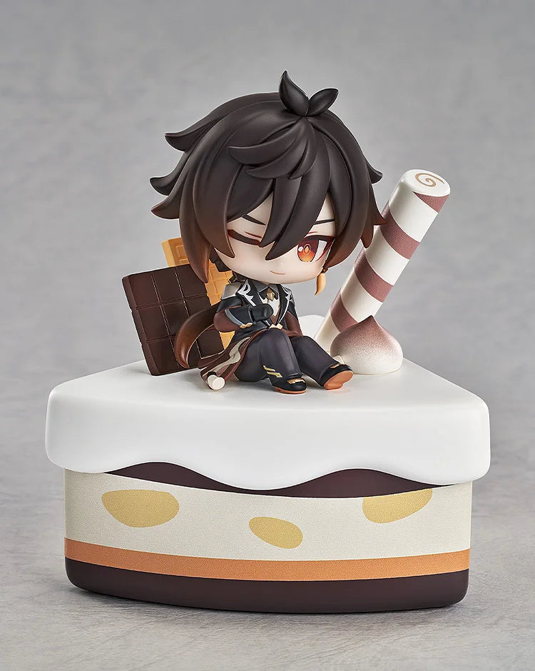 Genshin Impact - Zhongli Wondrous Travels Series Figure by Good Smile Company