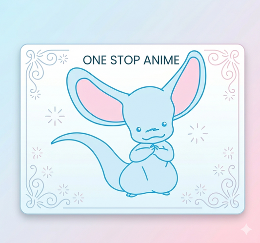 The Ultimate Collector’s Gift Card