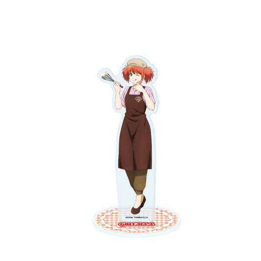Gintama - Kagura (Crepe Ver.) Acrylic Stand