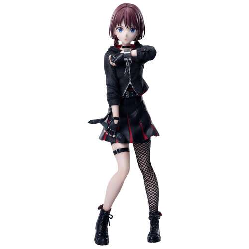 Girls Band Cry - Nina Iseri XStellar Figure by SEGA